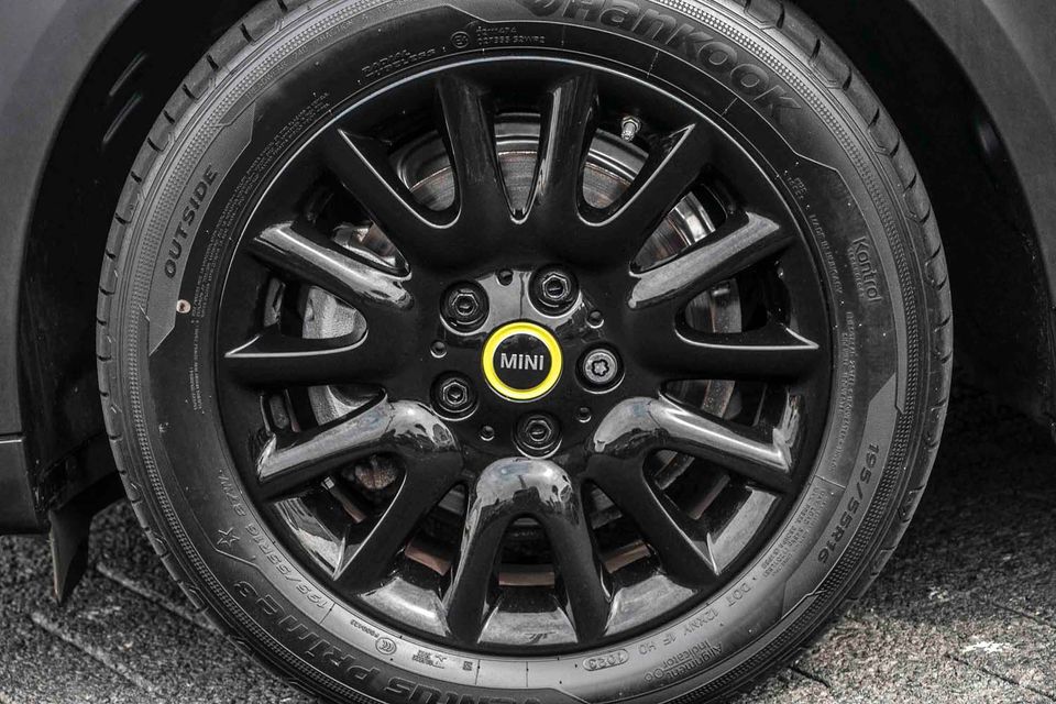 MINI Cooper SE