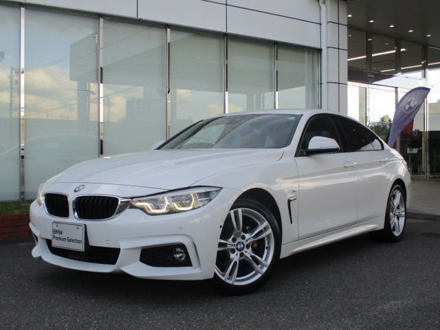 420d xDrive Gran Coupe M Sport