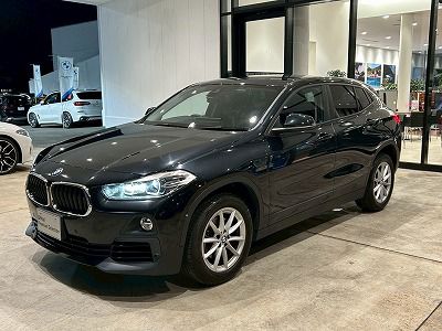 F39 X2 sDrive18i B38 1.5i SAC