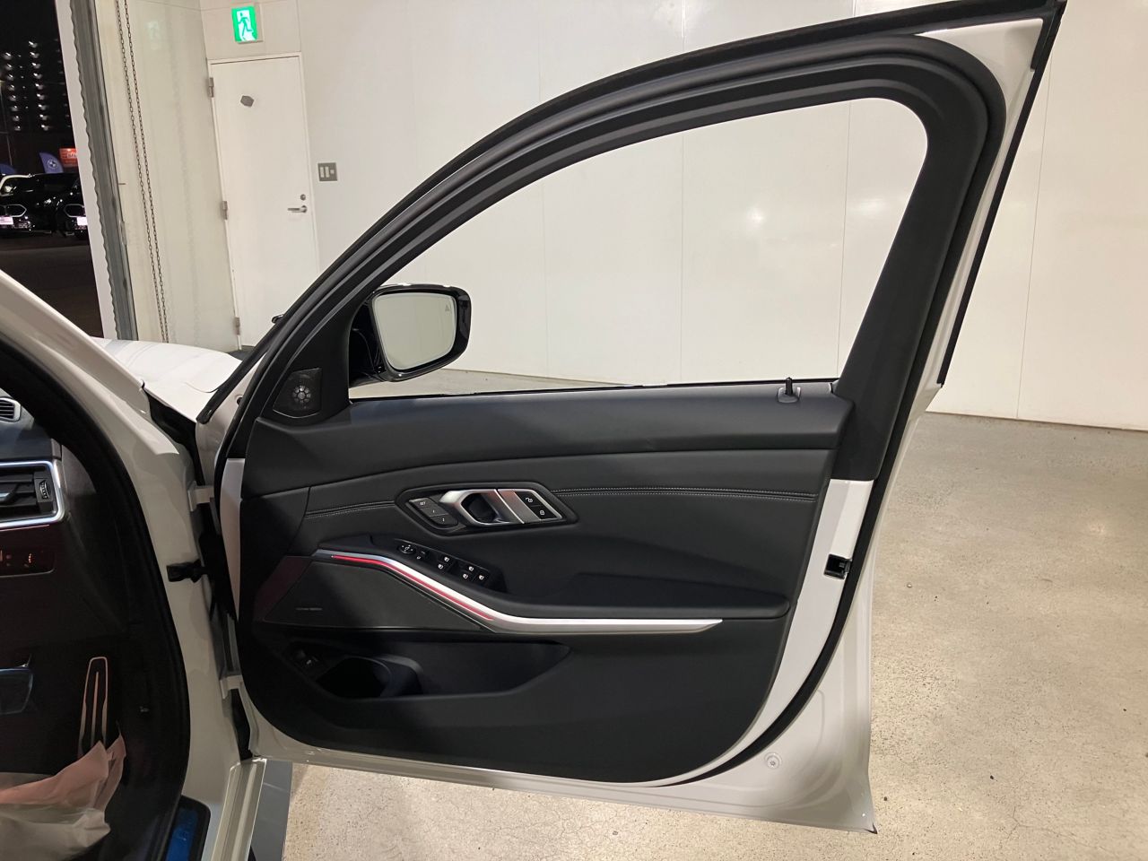 G80 M3 Competition M xDrive Saloon RHD