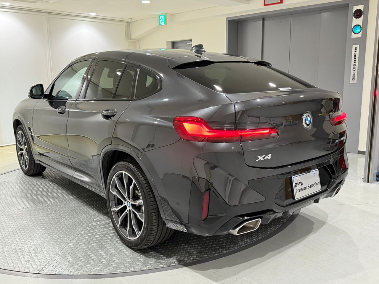 X4 xDrive20d RHD