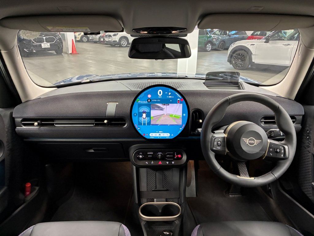 MINI Cooper C 5-doors