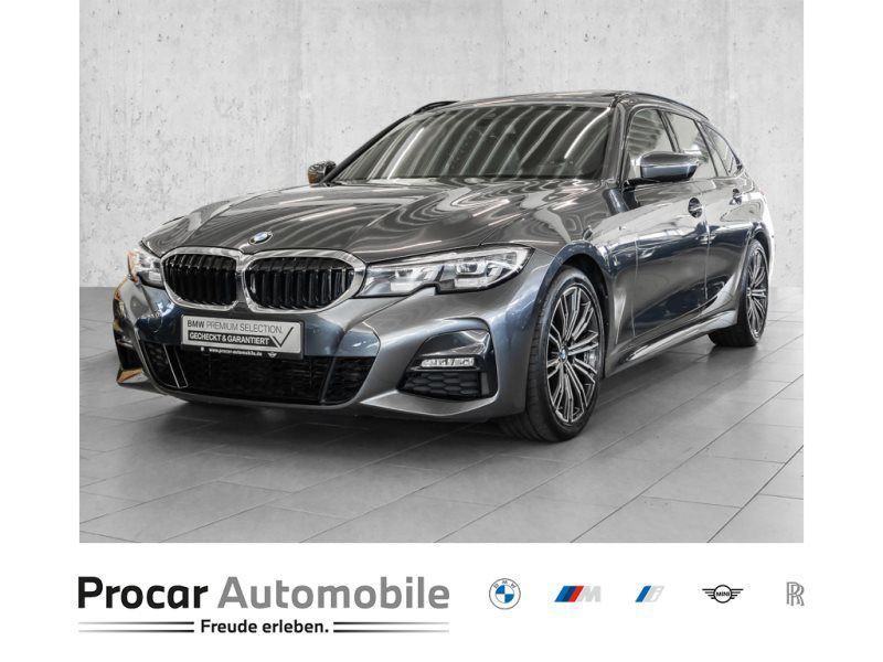 320d Touring