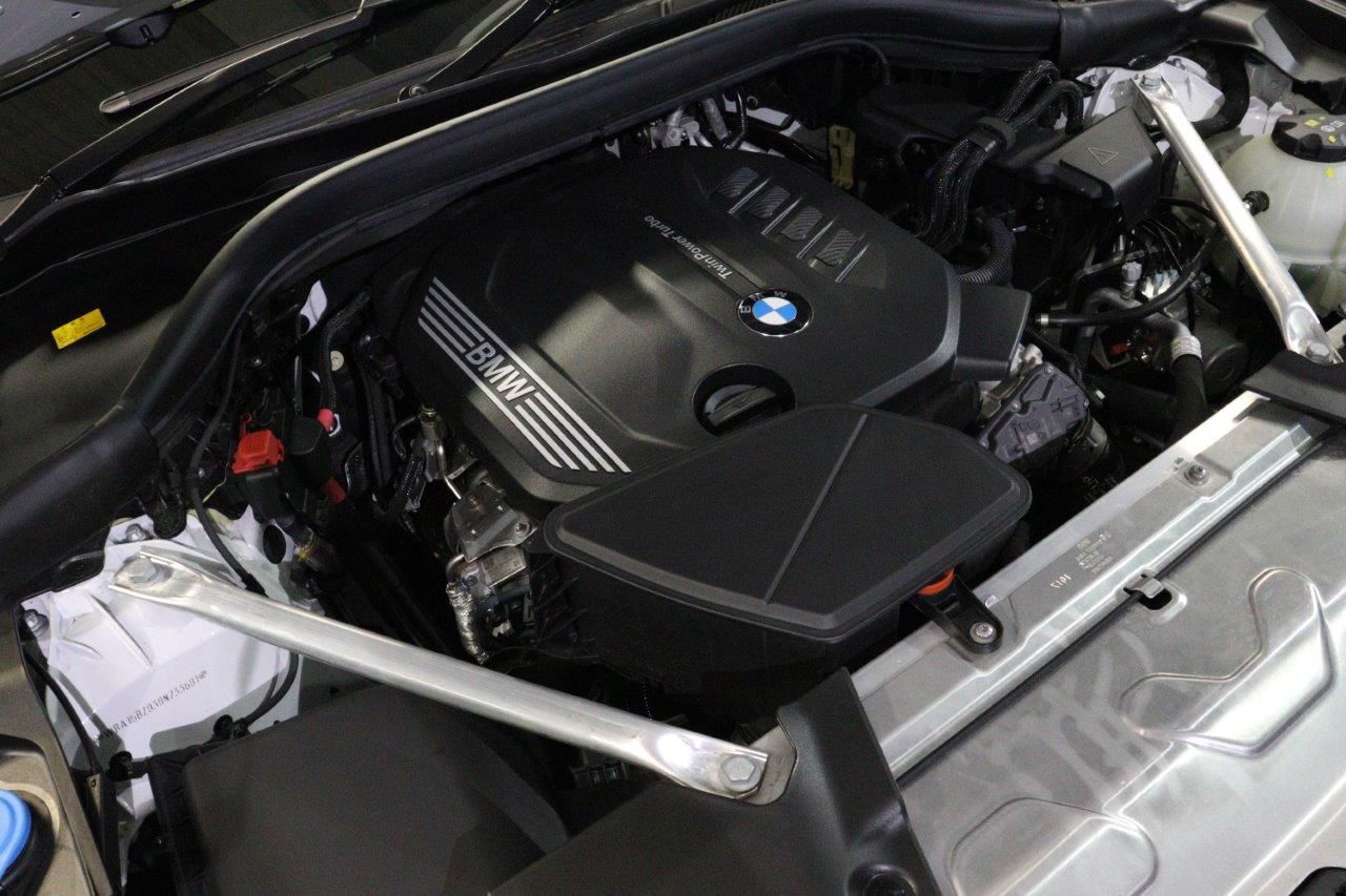 G01 X3 xDrive20d RHD ZA LCI