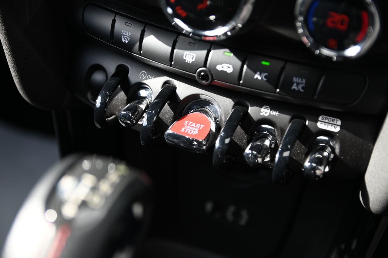 F56 MINI JOHN COOPER WORKS