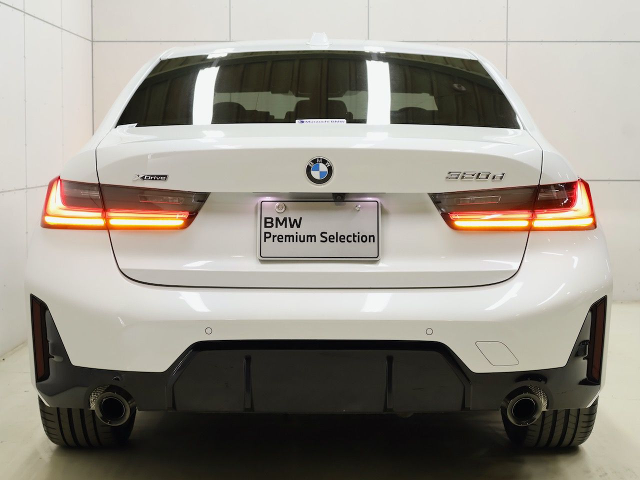 320d xDrive Berline RHD