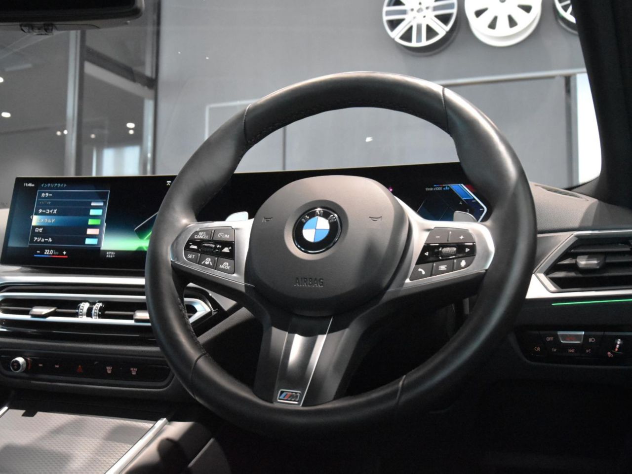 320d xDrive Berline RHD
