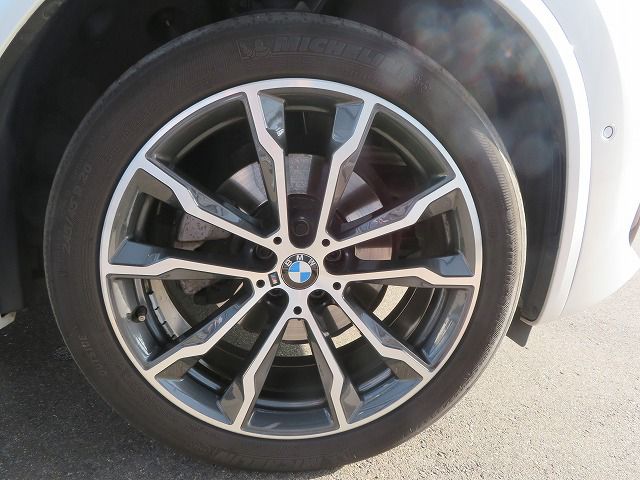 G01 X3 xDrive20d RHD ZA LCI