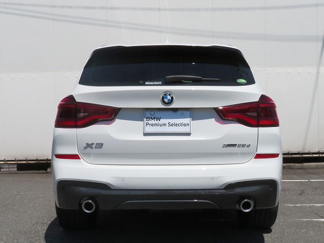 X3 xDrive20d RHD ZA