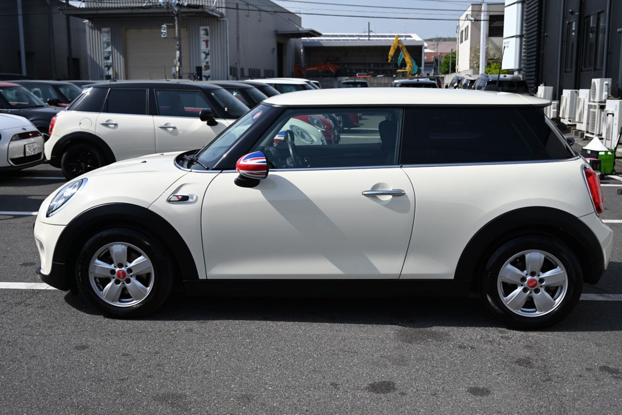F56 MINI ONE