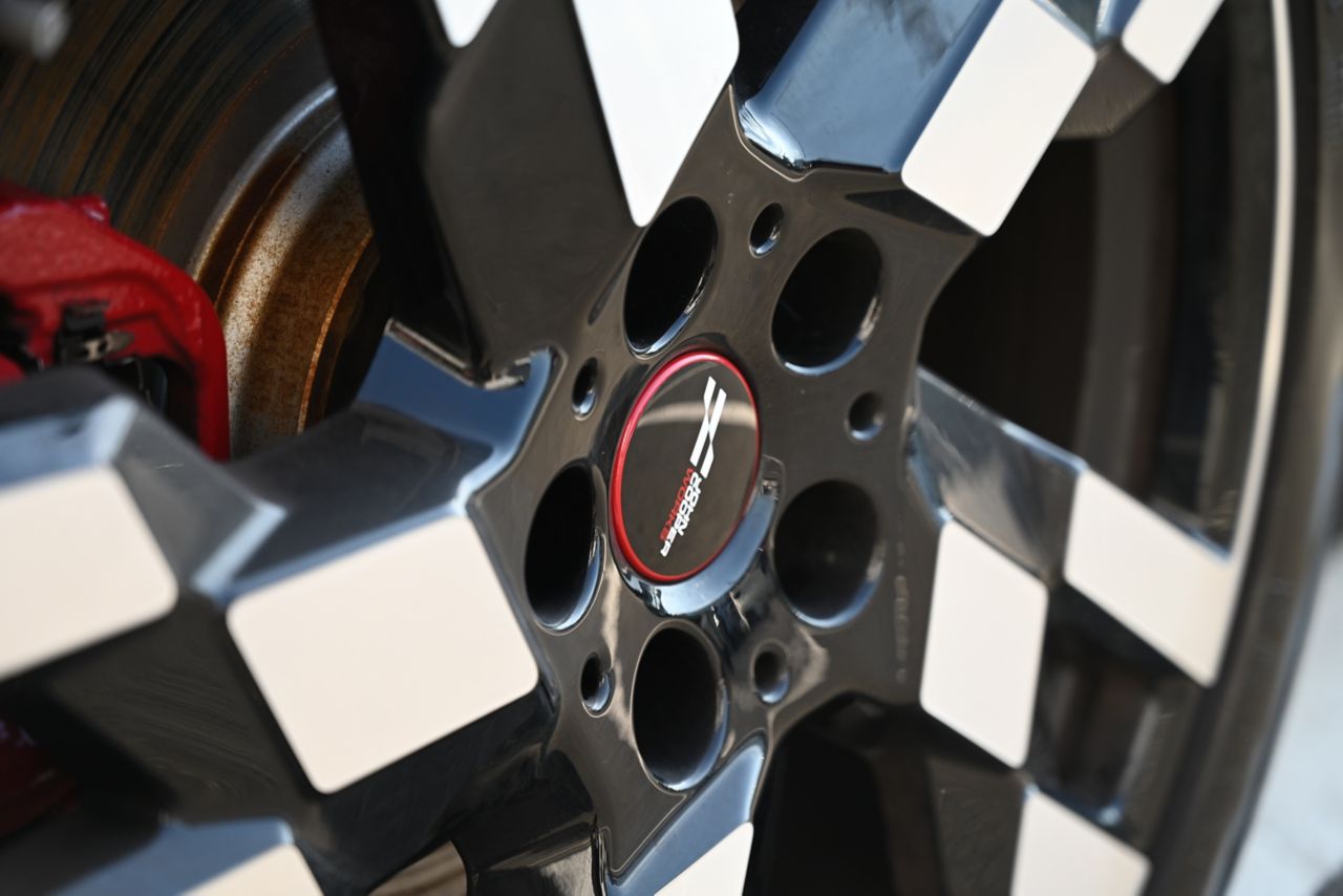 U25 MINI John Cooper Works Countryman ALL4