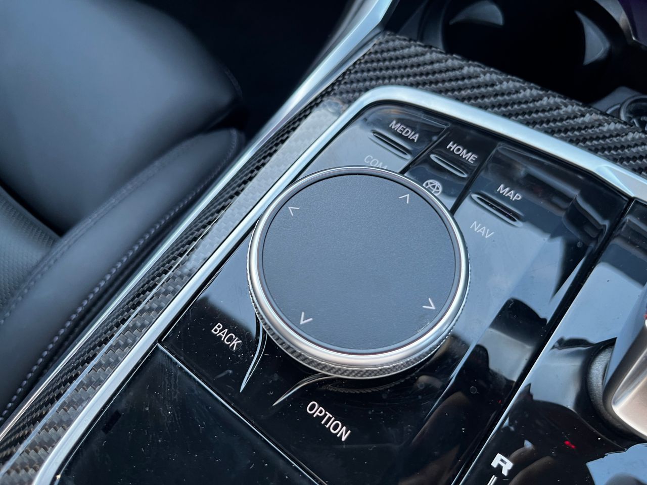 G80 M3 Competition M xDrive Saloon RHD