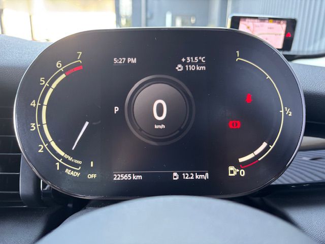 F56 MINI Cooper S 3-Door Hatch LCI
