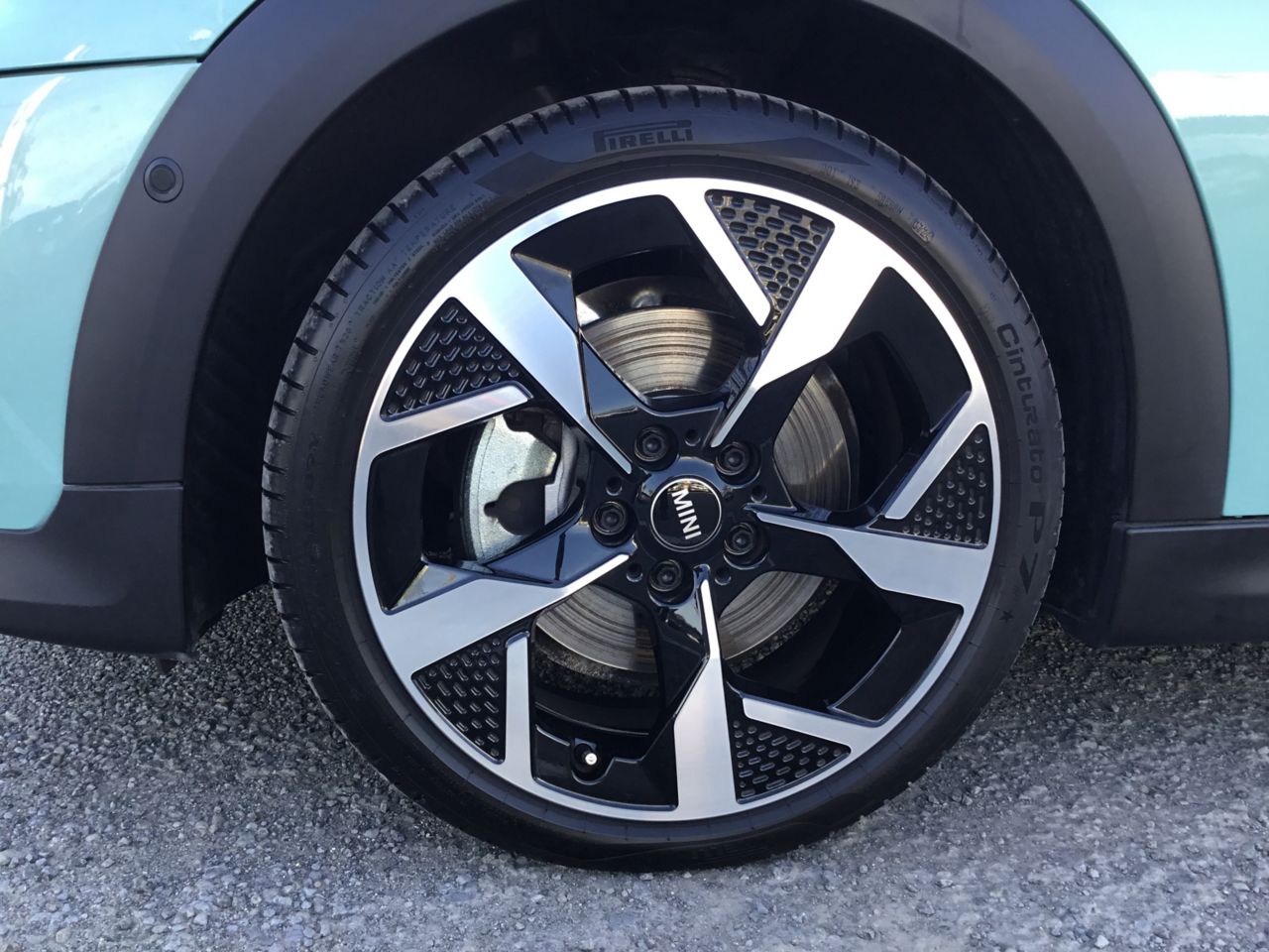 F66 MINI Cooper S 3Dr