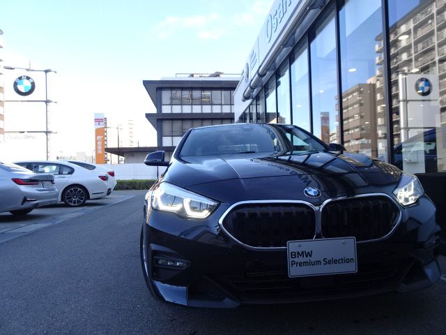 F44 218i Gran Coupe B38 1.5i