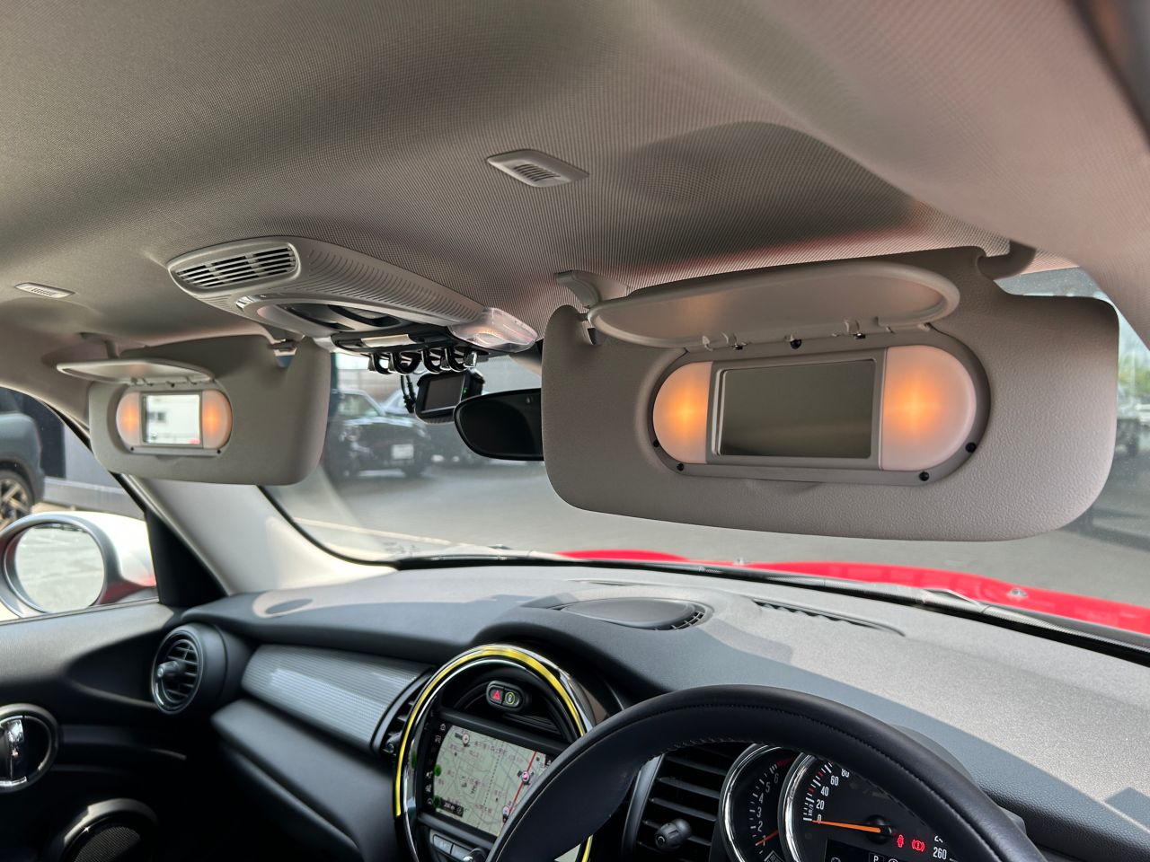 F55 MINI Cooper 5-Door Hatch LCI
