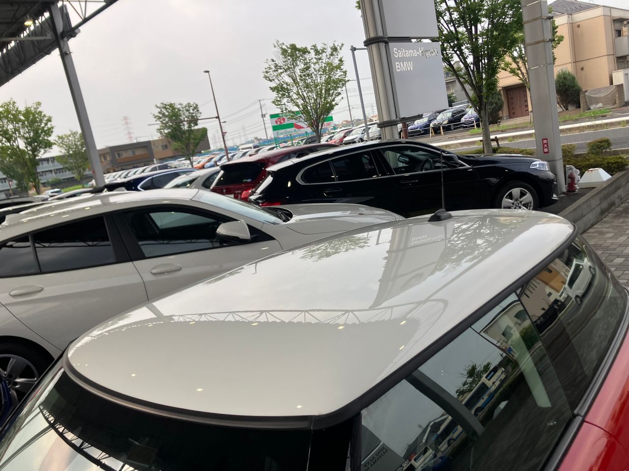 F56 MINI Cooper S 3-Door Hatch LCI