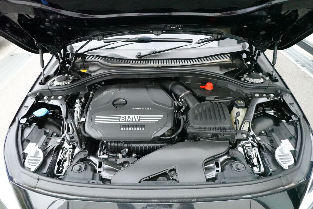 F44 218i Gran Coupe B38 1.5i