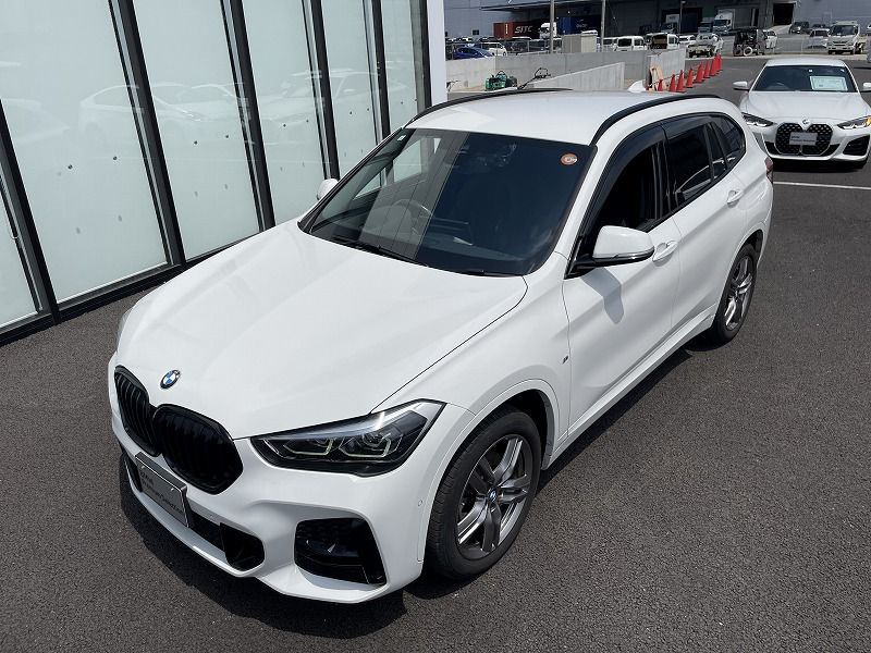 F48 X1 xDrive18d B47 2.0d LCI