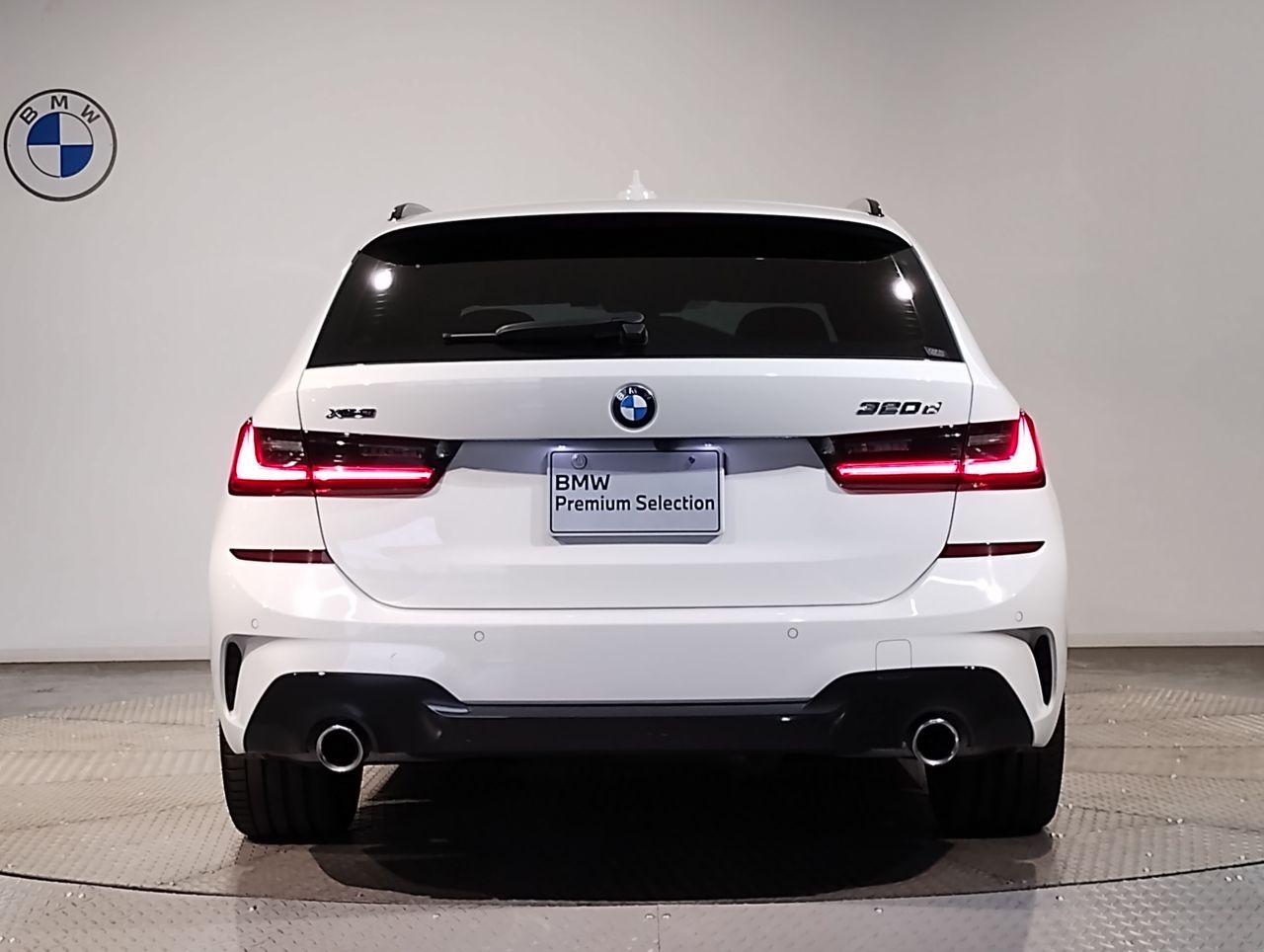 G21 320d xDrive Touring RHD