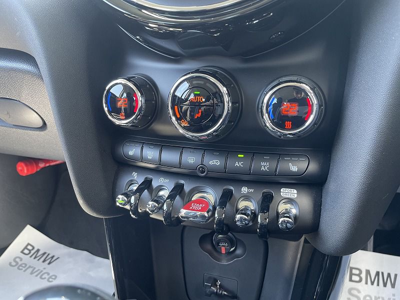 F56 MINI Cooper S 3-Door Hatch LCI