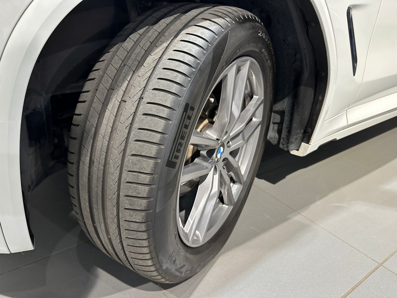 X3 xDrive20d RHD ZA