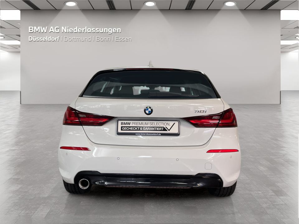 BMW 118
