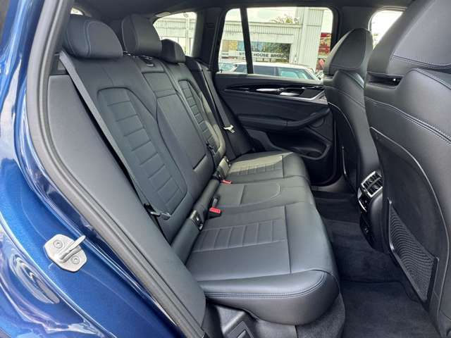 G08 iX3 BEV RHD