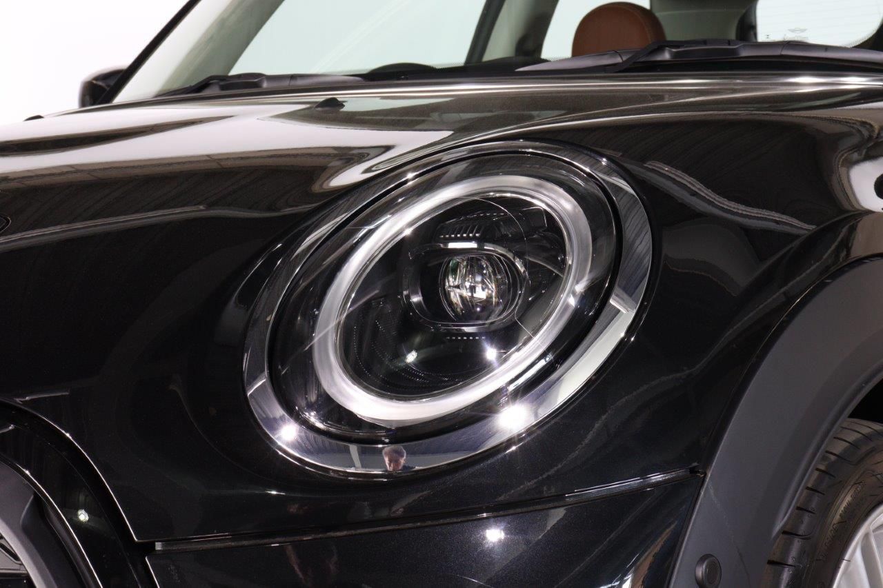 Cooper S 3 doors RHD