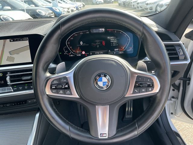 G22 420i B48 2.0 RHD