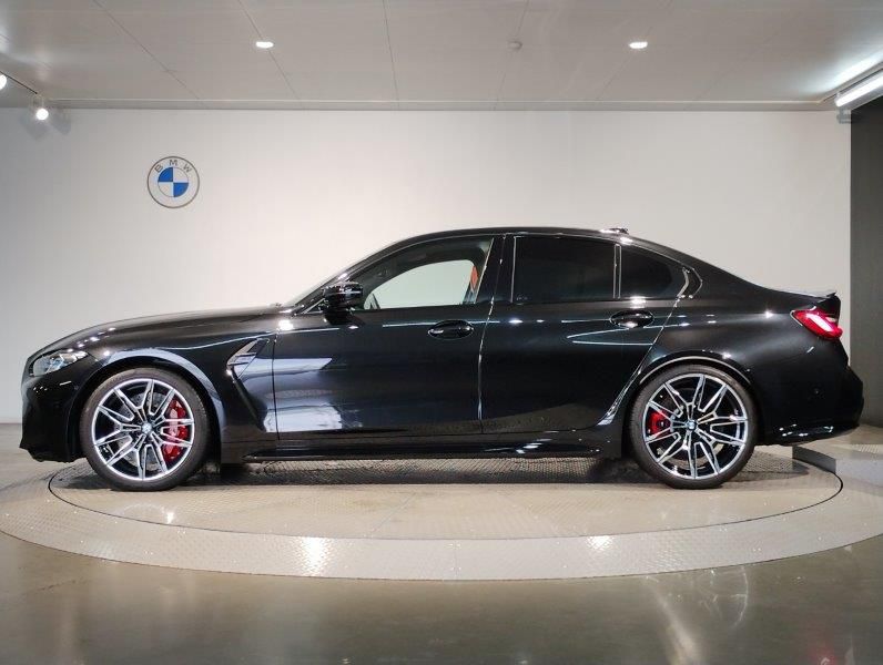 G80 M3 Competition Saloon