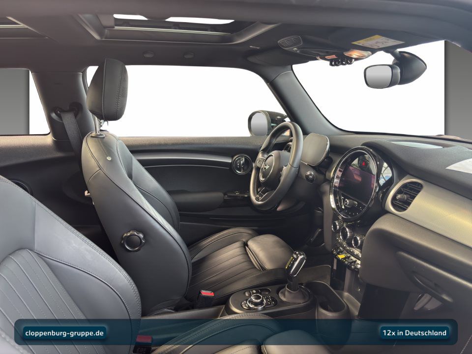 MINI Cooper SE