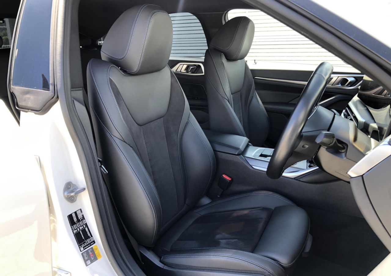 G26 i4 eDrive35 RHD