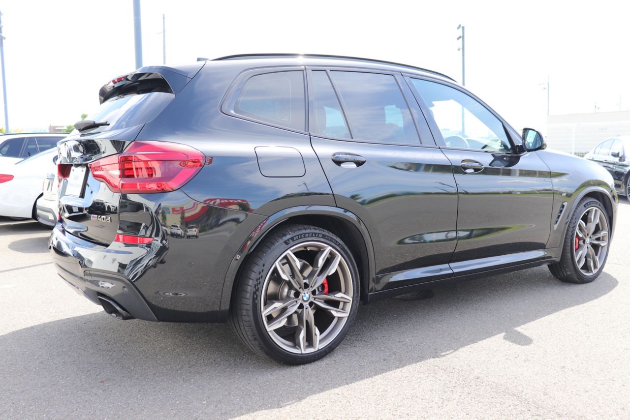 X3 M40d RHD ZA