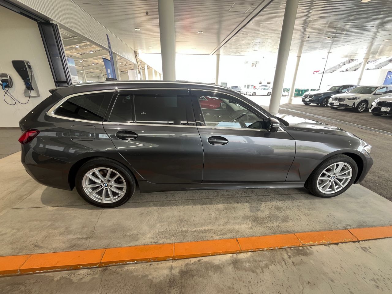G21 320d xDrive Touring RHD