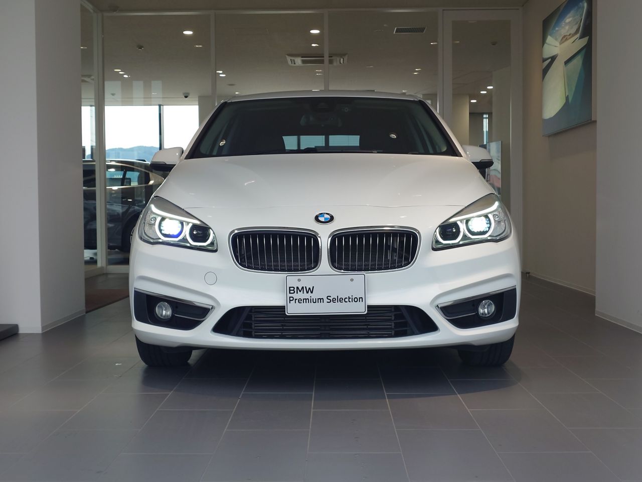218D XDRIVE ACTIVE TOURER RHD