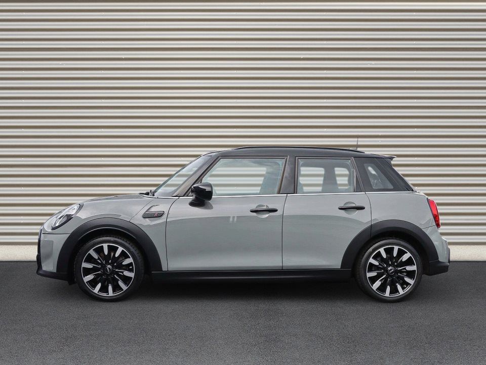 MINI Cooper S
