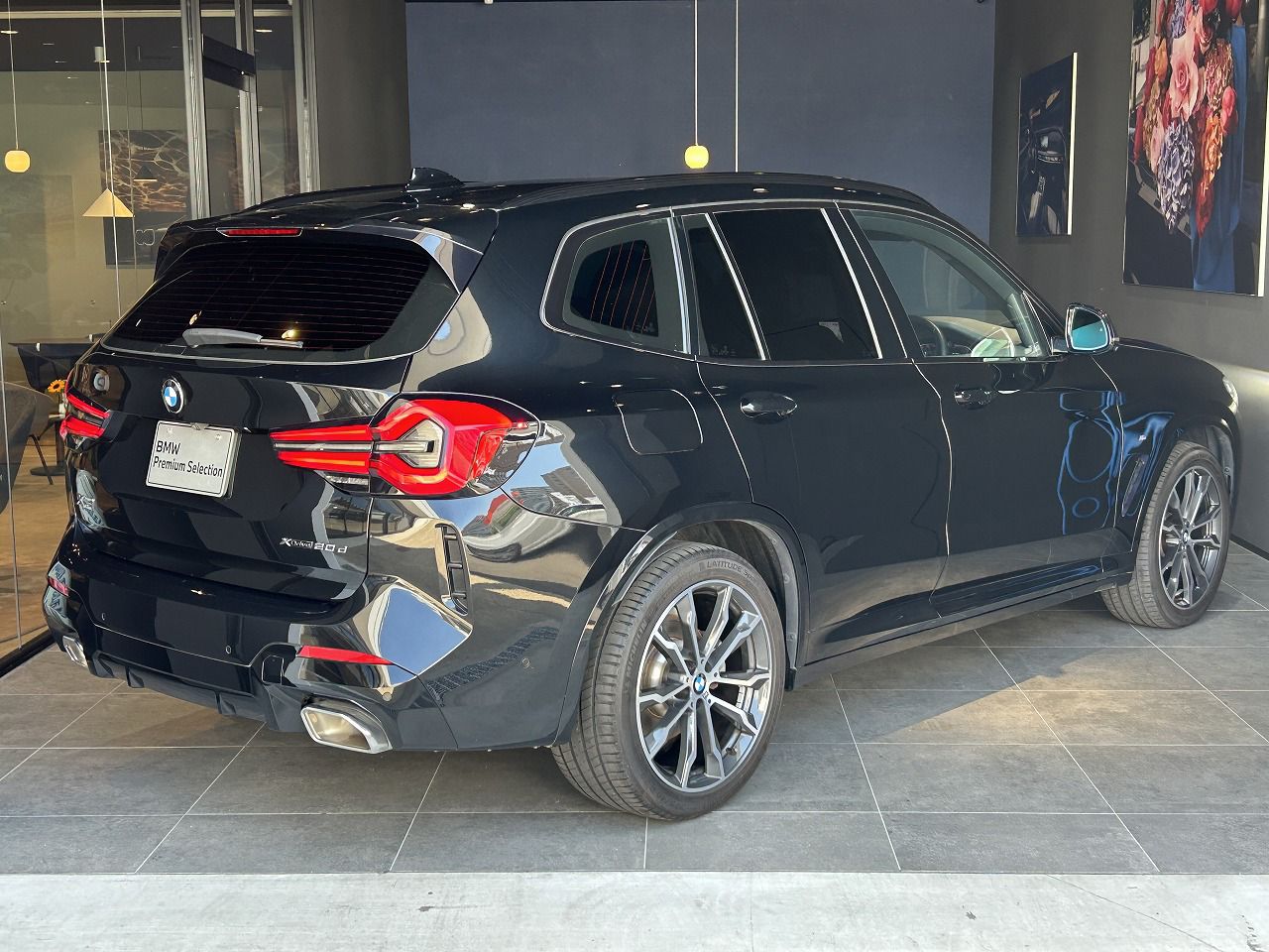 G01 X3 xDrive20d RHD ZA LCI