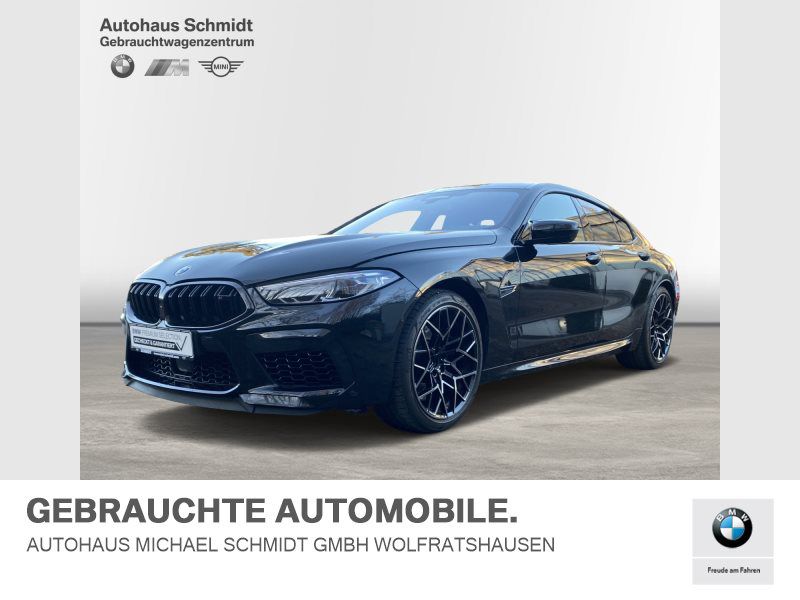 M8 Gran Coupé
