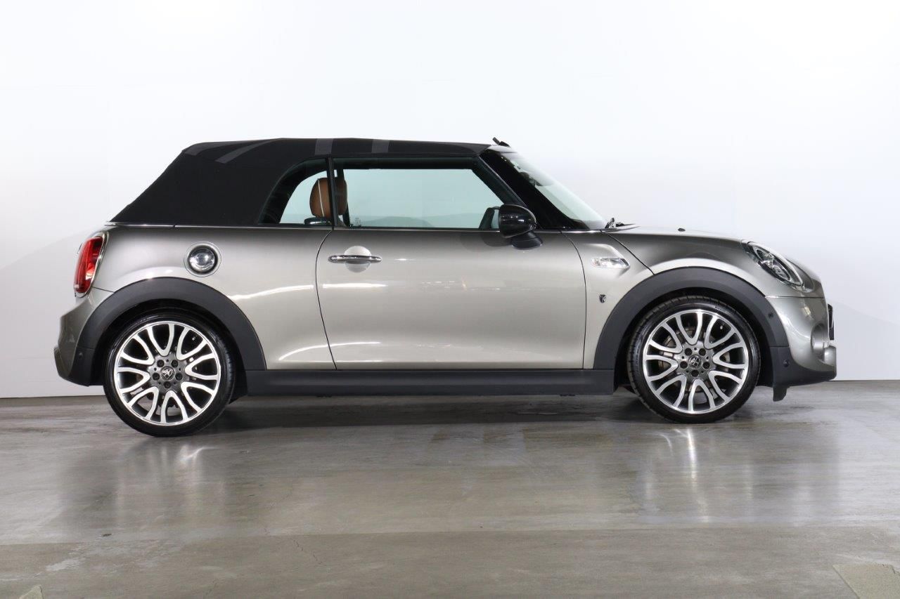 F57 MINI Cooper S Convertible LCI