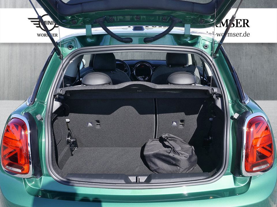 MINI Cooper SE
