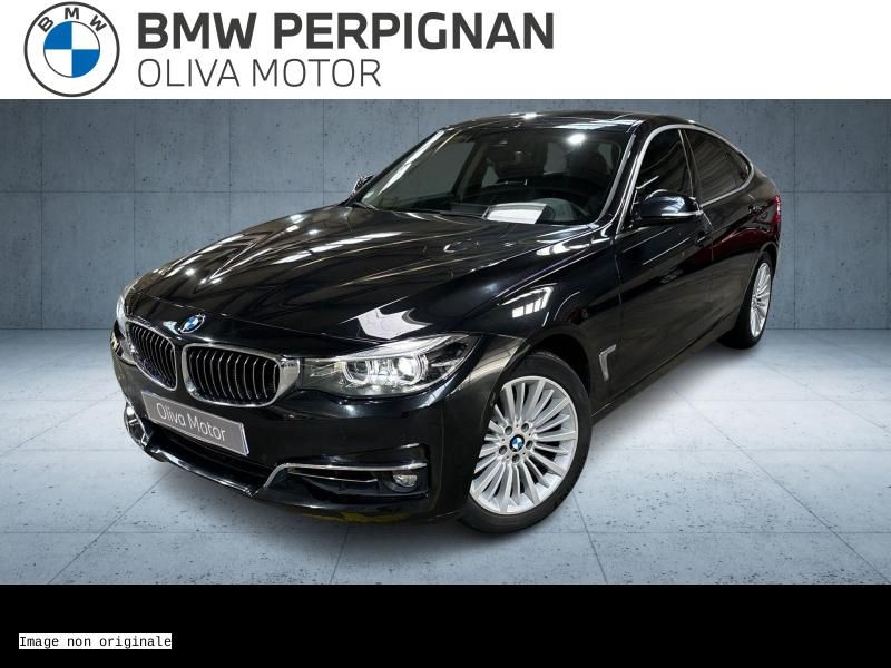 BMW 320d xDrive 190 ch Gran Turismo Finition Luxury Ultimate
