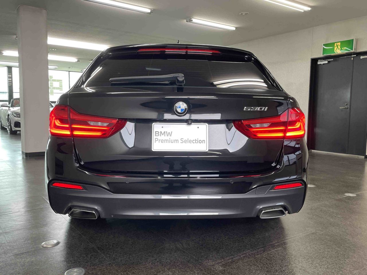 G31 530i SE Touring B48 2.0i