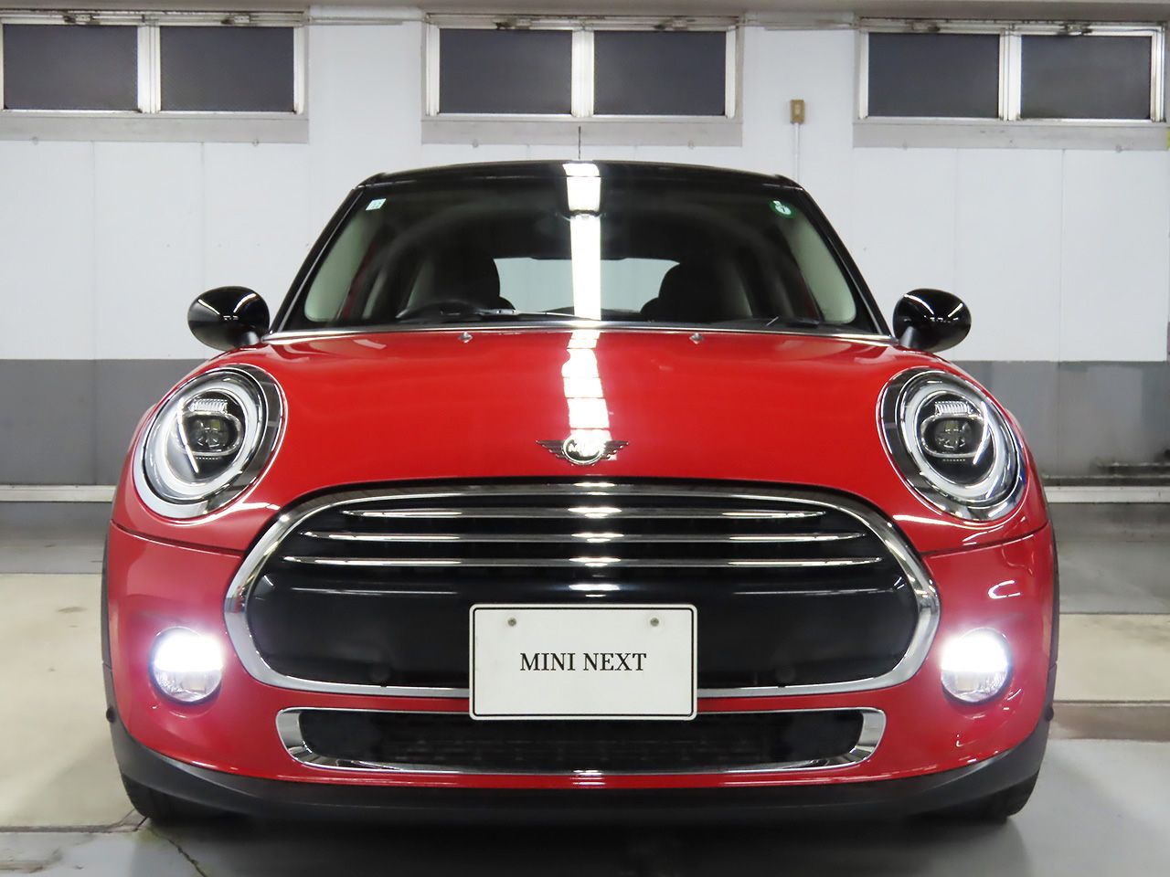 F55 MINI Cooper 5-Door Hatch LCI