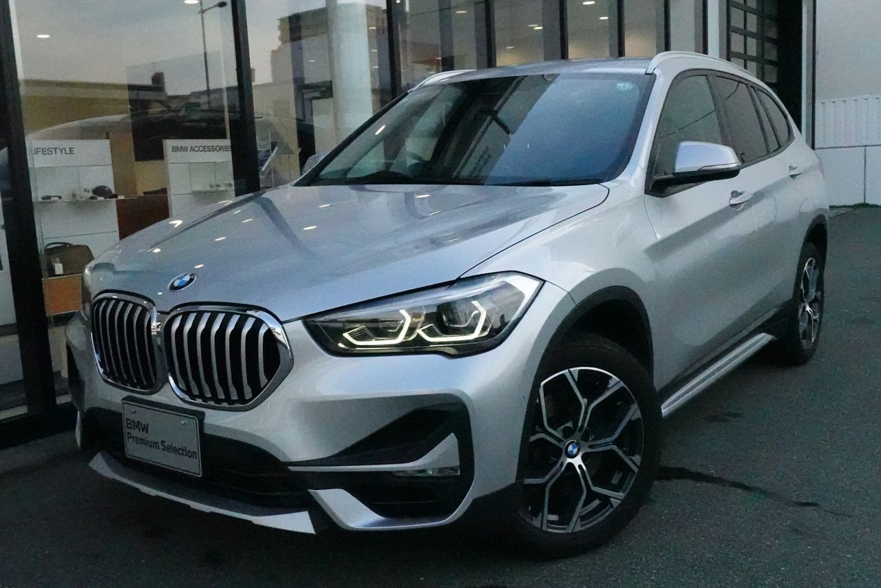 X1 xDrive 20i