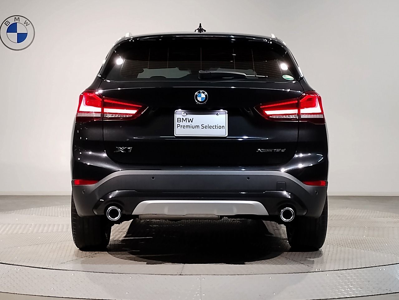 F48 X1 xDrive18d B47 2.0d LCI