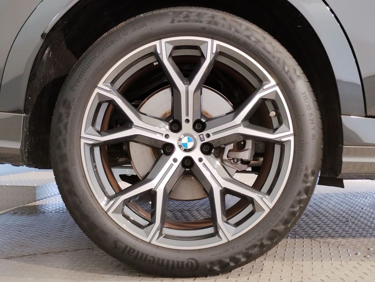 X6 xDrive30d M Sport RHD