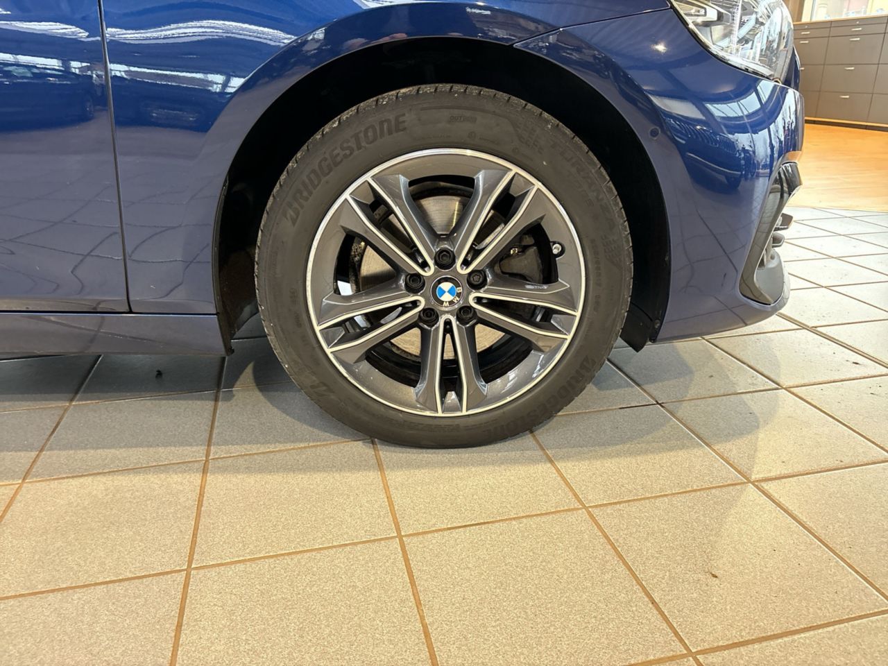 BMW 218