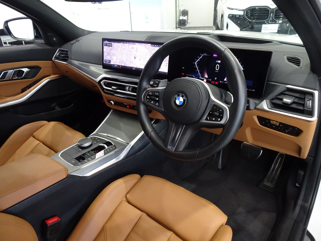 G21 M340i xDrive Touring LCI RHD