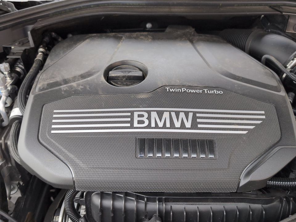 BMW 218